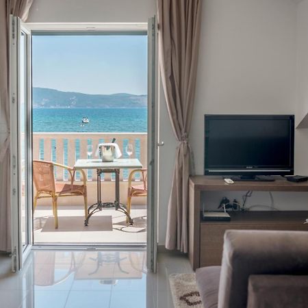 Grifone Coastline Leilighet Herceg Novi Eksteriør bilde